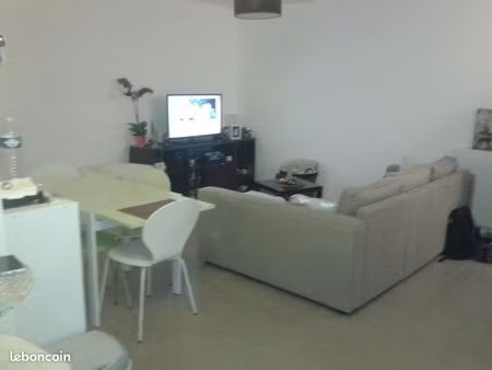 appartement 3 pièces 66m2 nantes jonelière