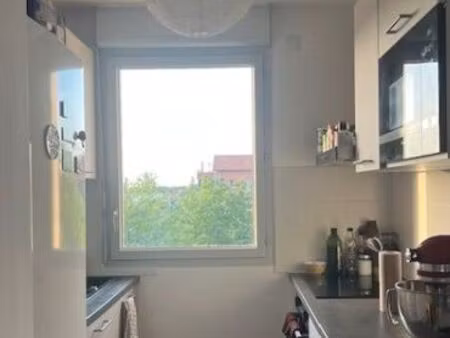 appartement 2 pièces 39 m²