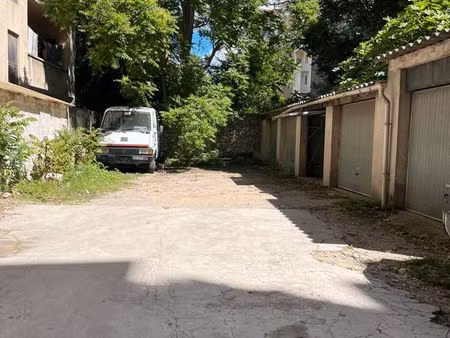 location emplacement moto / scooter – sécurisé & couvert – marseille 4e