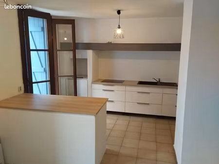 location maison servian