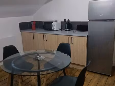 appartement 2 pièces