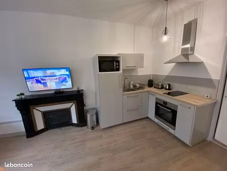 location studio meublé grande rue belley