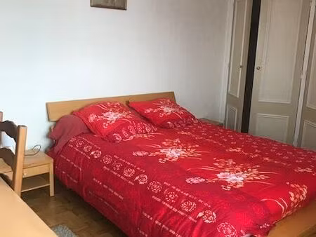chambre meublée pour étudiant