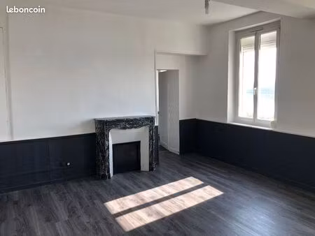 appartement 3 pièces 52 m²