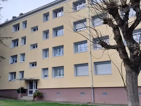 appartement 4 pièces 79 m²