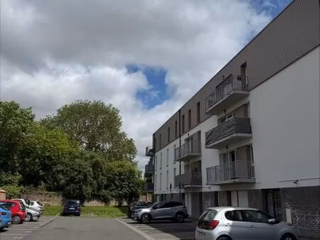appartement 3 pièces 66 m²