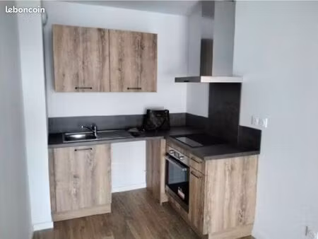 appartement 2 pièces 44 m²