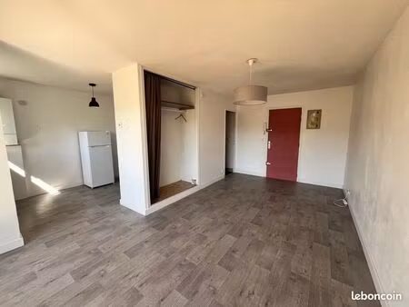 appartement t1 de 29m²