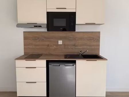 appartement 1 pièce 23 m²