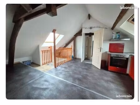appartement très cosy