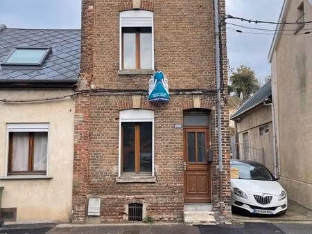 amiénoise quartier st maurice t3 52m2
