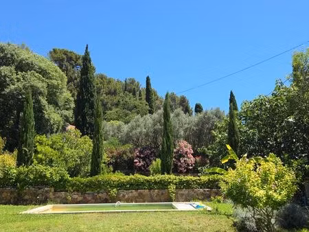 villa avec piscine