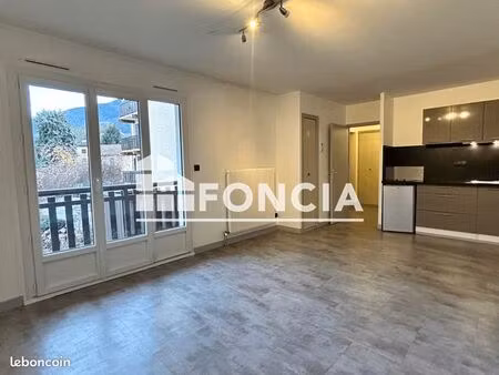 appartement 1 pièce 30 m²