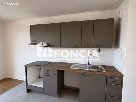 appartement 3 pièces 78 m²
