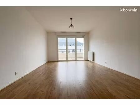 appartement 3 pièces 57 m²