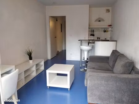 location studio etudiant 22m2 meublé résidence cambridge 31520 ramonville st agne direct p