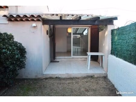 jolie maison t2  quartier calme et résidentiel