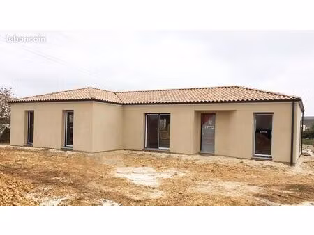 maison 4 pièces 80 m²