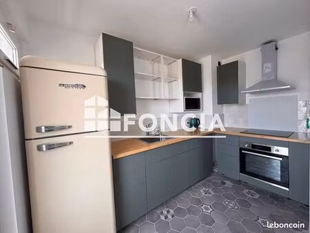 appartement 2 pièces 38 m²