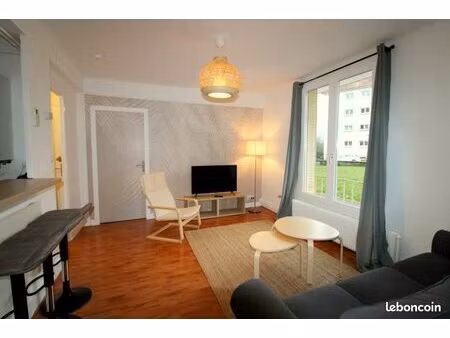 appartement 4 pièces 61 m²
