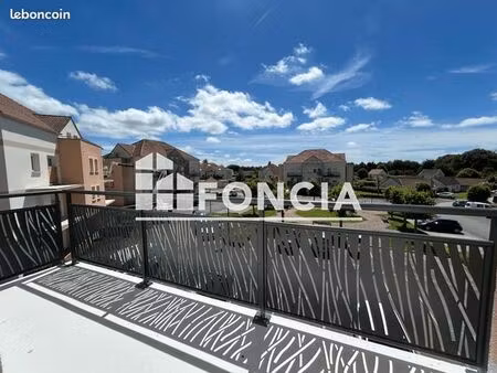 appartement 3 pièces 53 m²