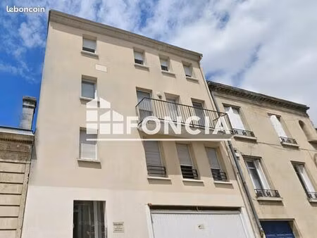 appartement 2 pièces 41 m²