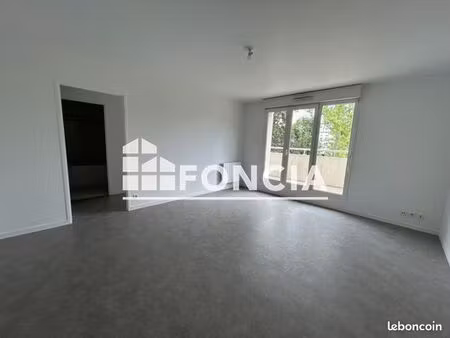 appartement 2 pièces 54 m²