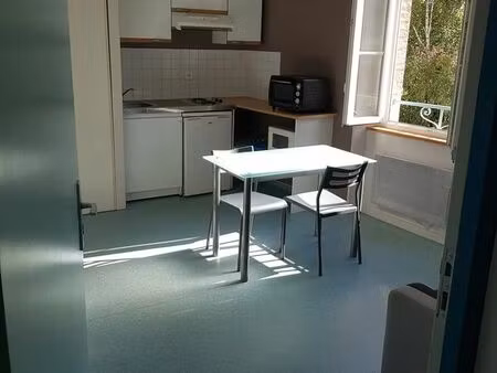 appartement t1 bis meublé
