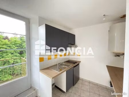 appartement 2 pièces 36 m²