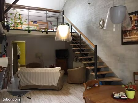 location appartement 110m2