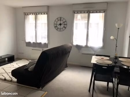 studio meublé douai