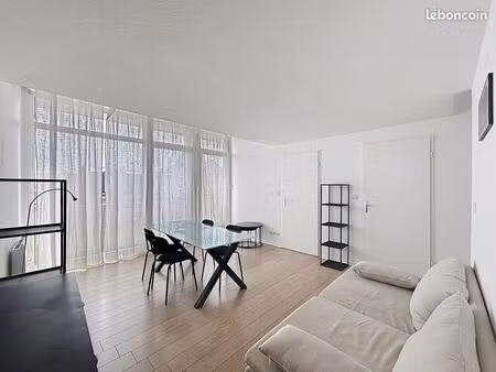 appartement 2 pièces 48 m²