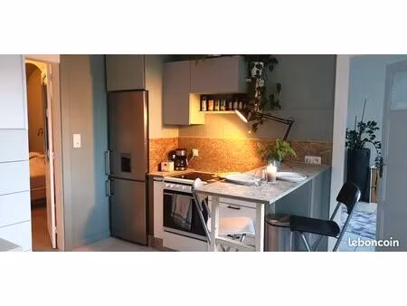 appartement t2 meublé centre epinal