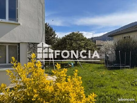 appartement 4 pièces 118 m²