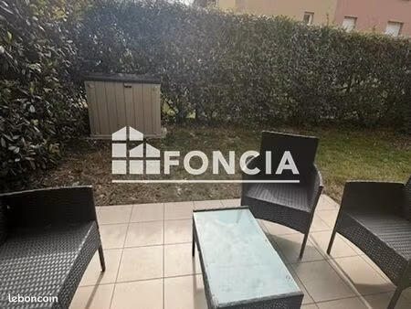 appartement 2 pièces 49 m²