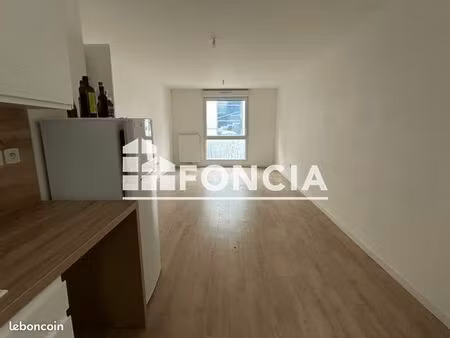 appartement 2 pièces 47 m²
