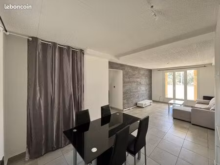 appartement 2 pièces 54 m²