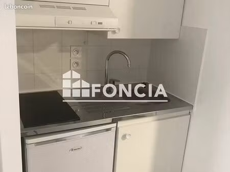 studio 1 pièce 24 m²