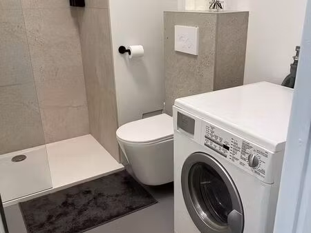 beau studio meublé 20m² avenue du père soulas