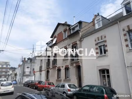 appartement 2 pièces 33 m²