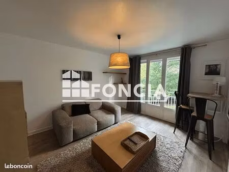 appartement 2 pièces 39 m²