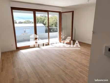 appartement 2 pièces 46 m²