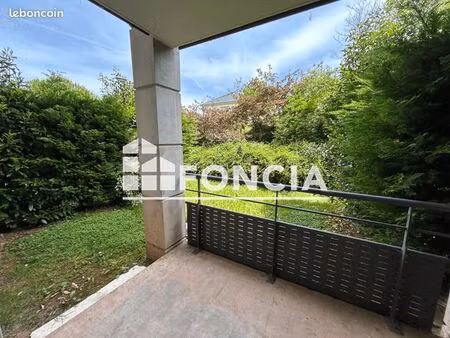 appartement 2 pièces 35 m²