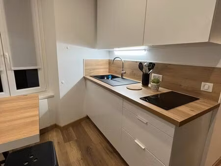 appartement 25m2