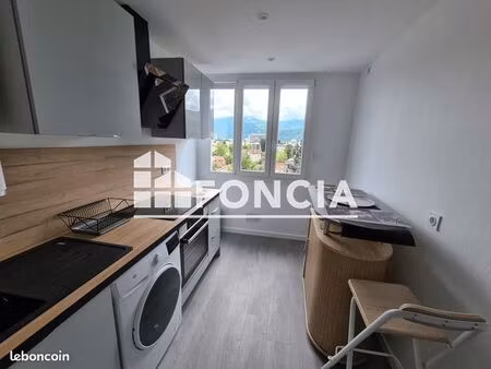 appartement 1 pièce 27 m²