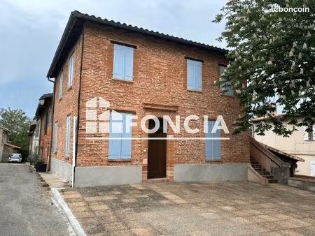 appartement 3 pièces 59 m²