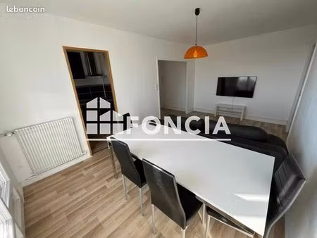 appartement 3 pièces 53 m²