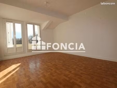 appartement 3 pièces 75 m²