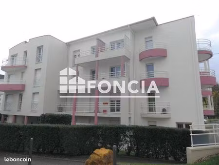 appartement 2 pièces 46 m²
