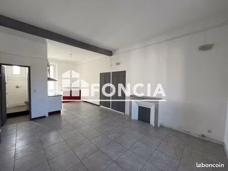 appartement 1 pièce 32 m²